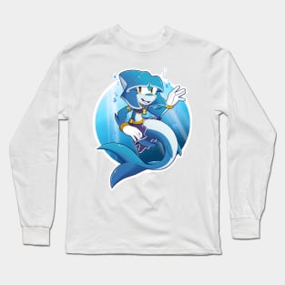 The Little Mer-Tempest Long Sleeve T-Shirt